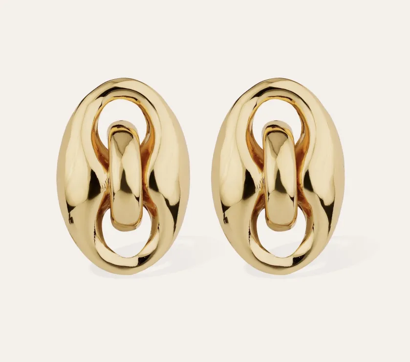 Gas Bijoux Cophea studs earrings Fashion