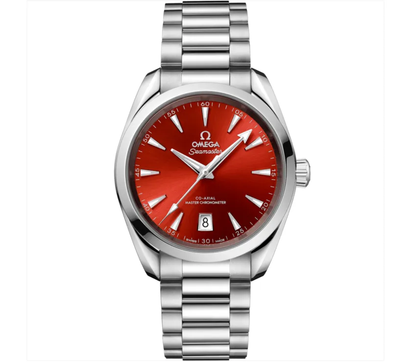 Omega Seamaster Aqua Terra Shades 220.10.38.20.13.003 Automatic Montre