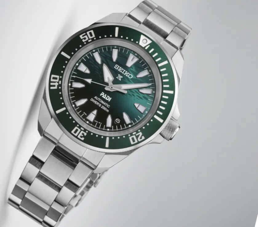 Seiko SRPL53 Prospex Mer PADI Special Edition Automatique