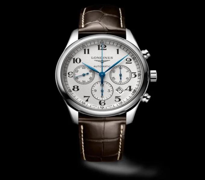 LONGINES MASTER COLLECTION CHRONOGRAPH 42MM
