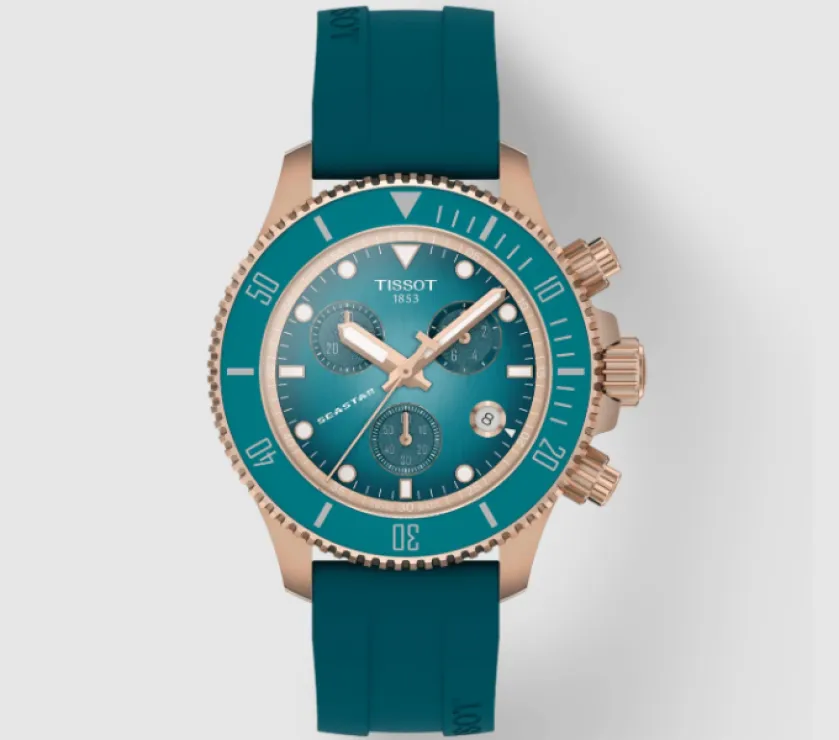 Tissot Seastar 1000 Quartz Chrono 38mm