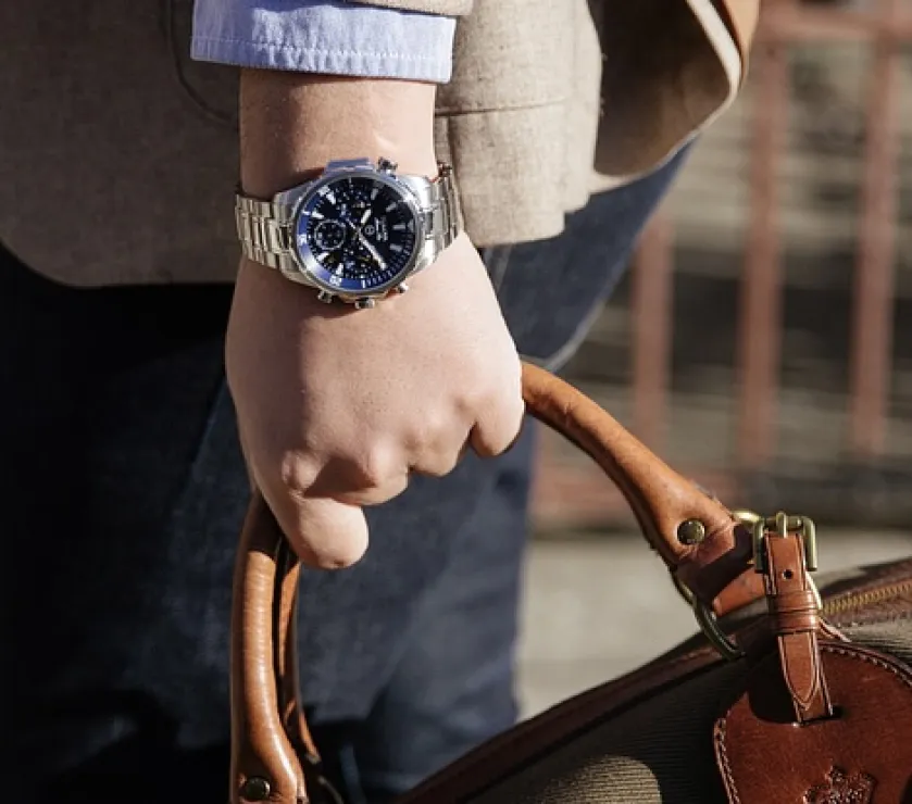 Bulova Marine Star SERIES B 98B301 Chrono Quartz Men' Watch