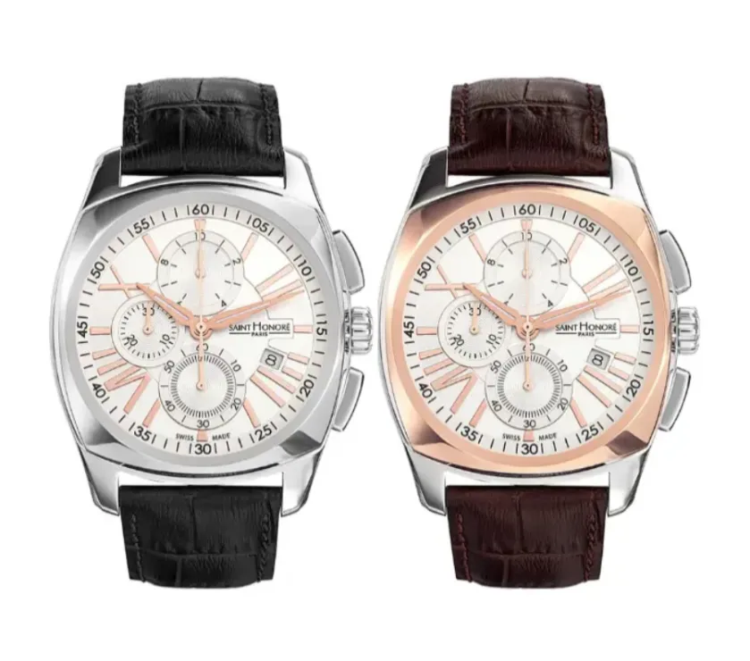 Saint Honoré HONORE Chrono 857017 Quartz Montre