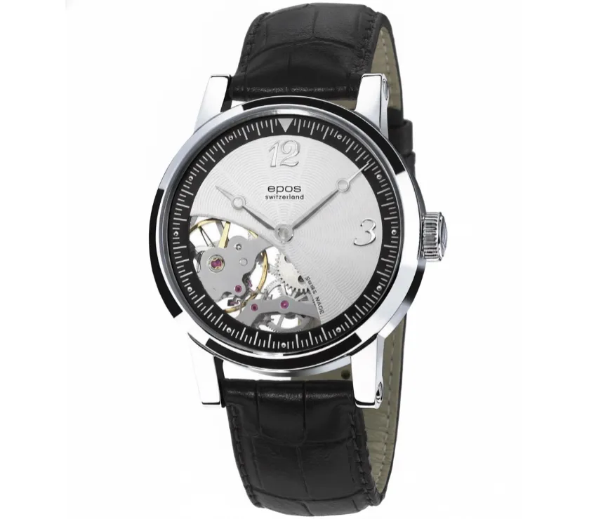 Epos Sophistiquée 3377 Manual Wristwatch 41MM